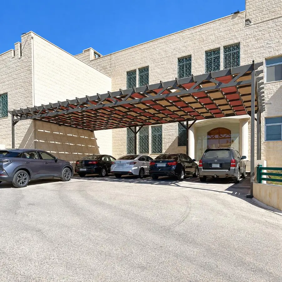 Abdullah Cultural Center — Zarqa
