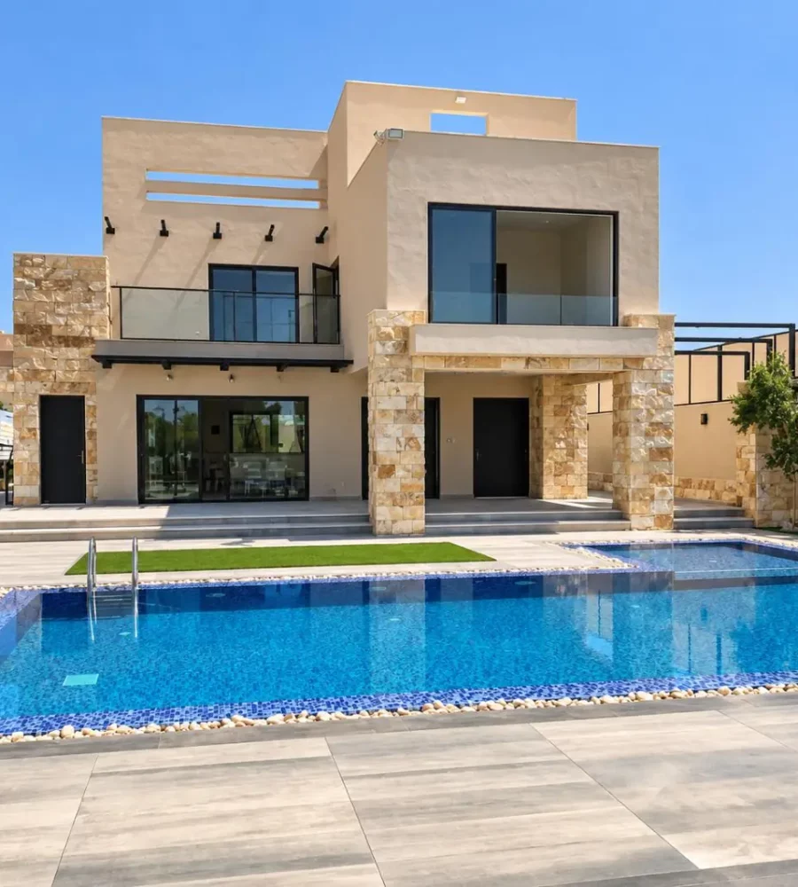 Private Chalet — Dead Sea