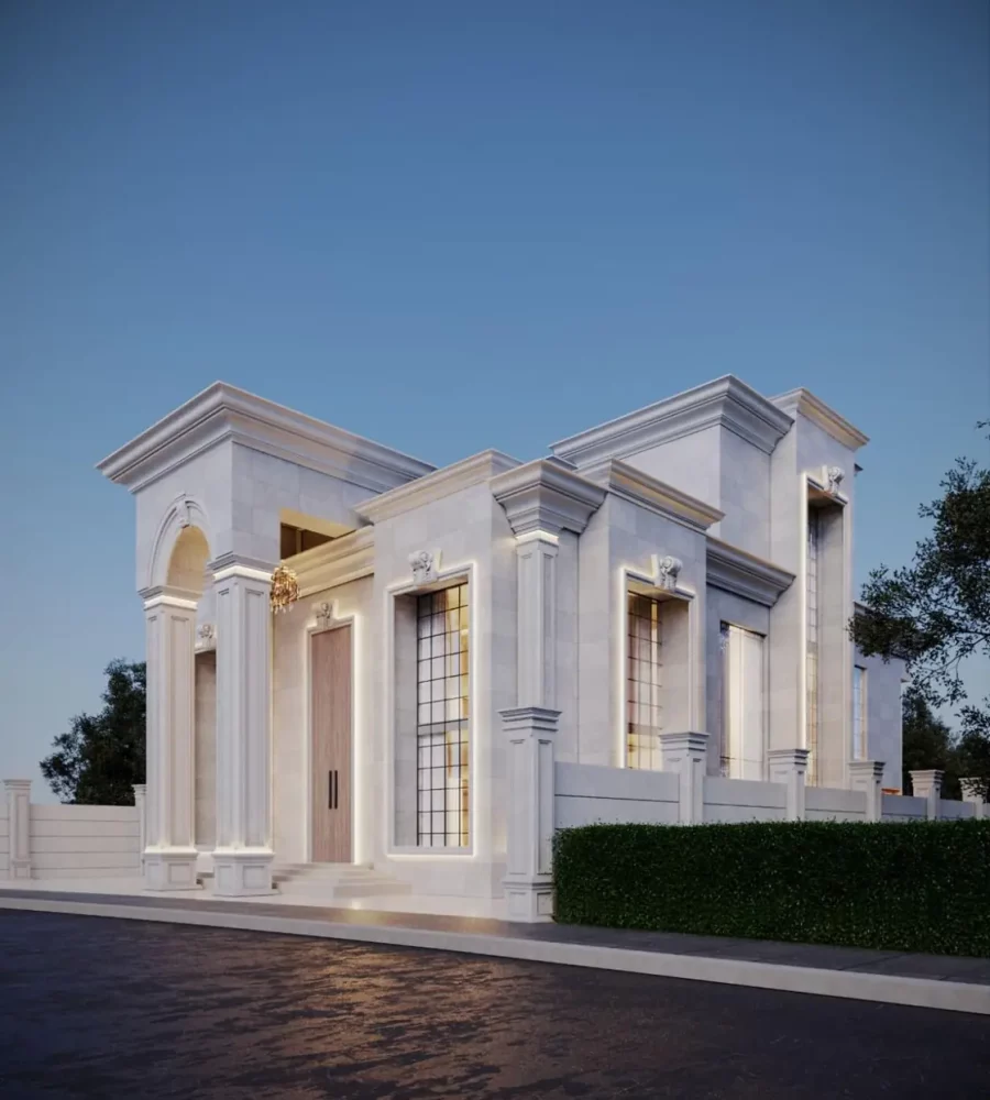 Mr. Dwekat Villa