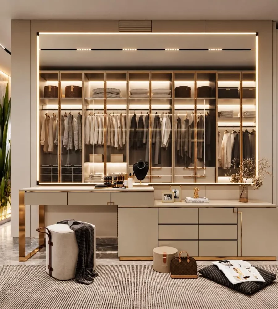 Mr. Eyad Residence — Interiors