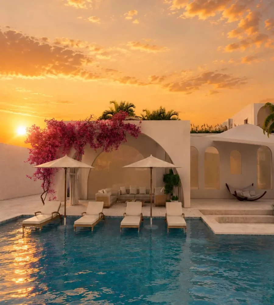 Private Chalet — Iraq