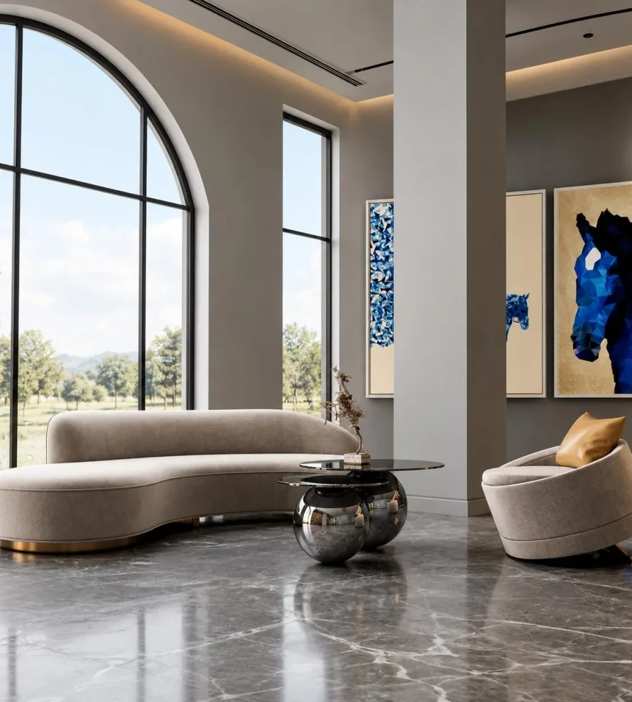 Majd Adil Real Estate — Office