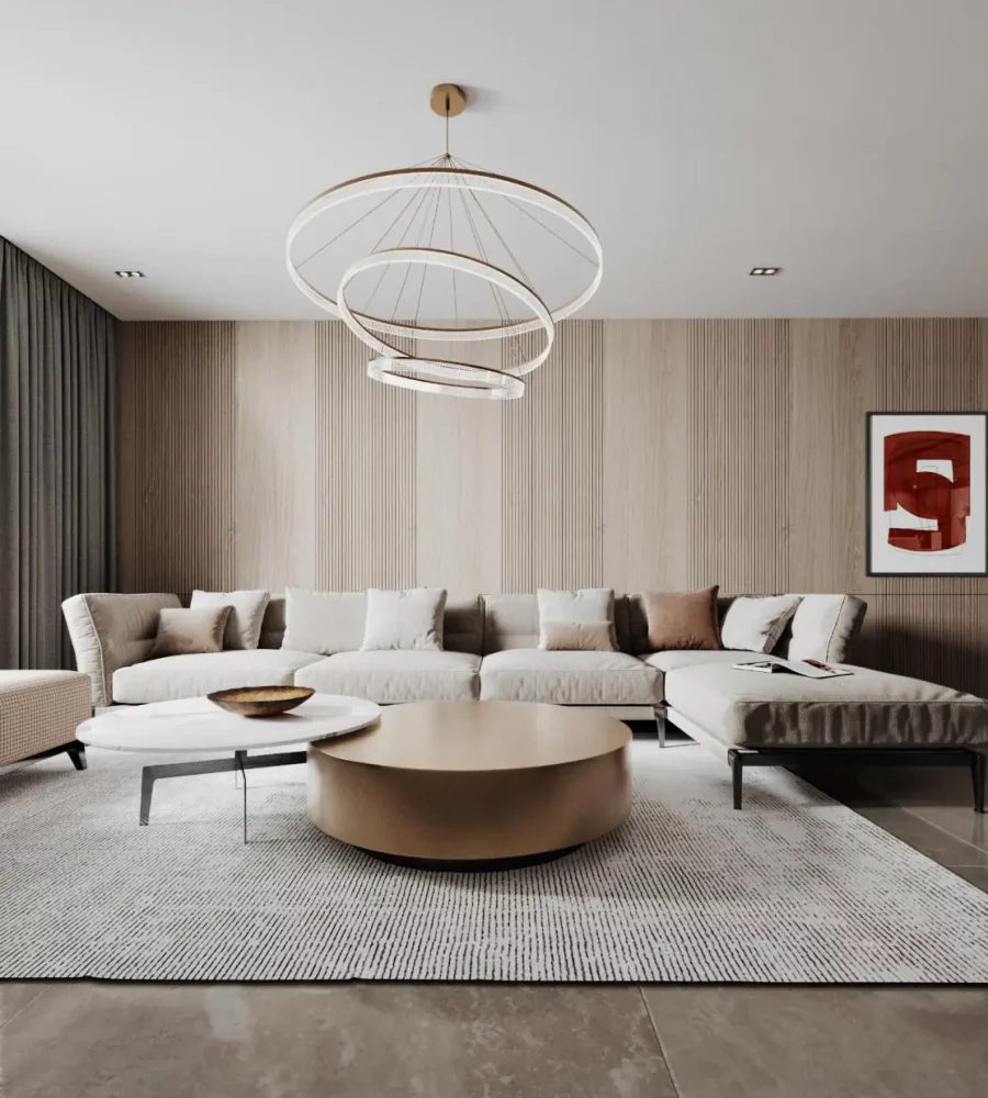 Mr. Riyad — Residential Apartments