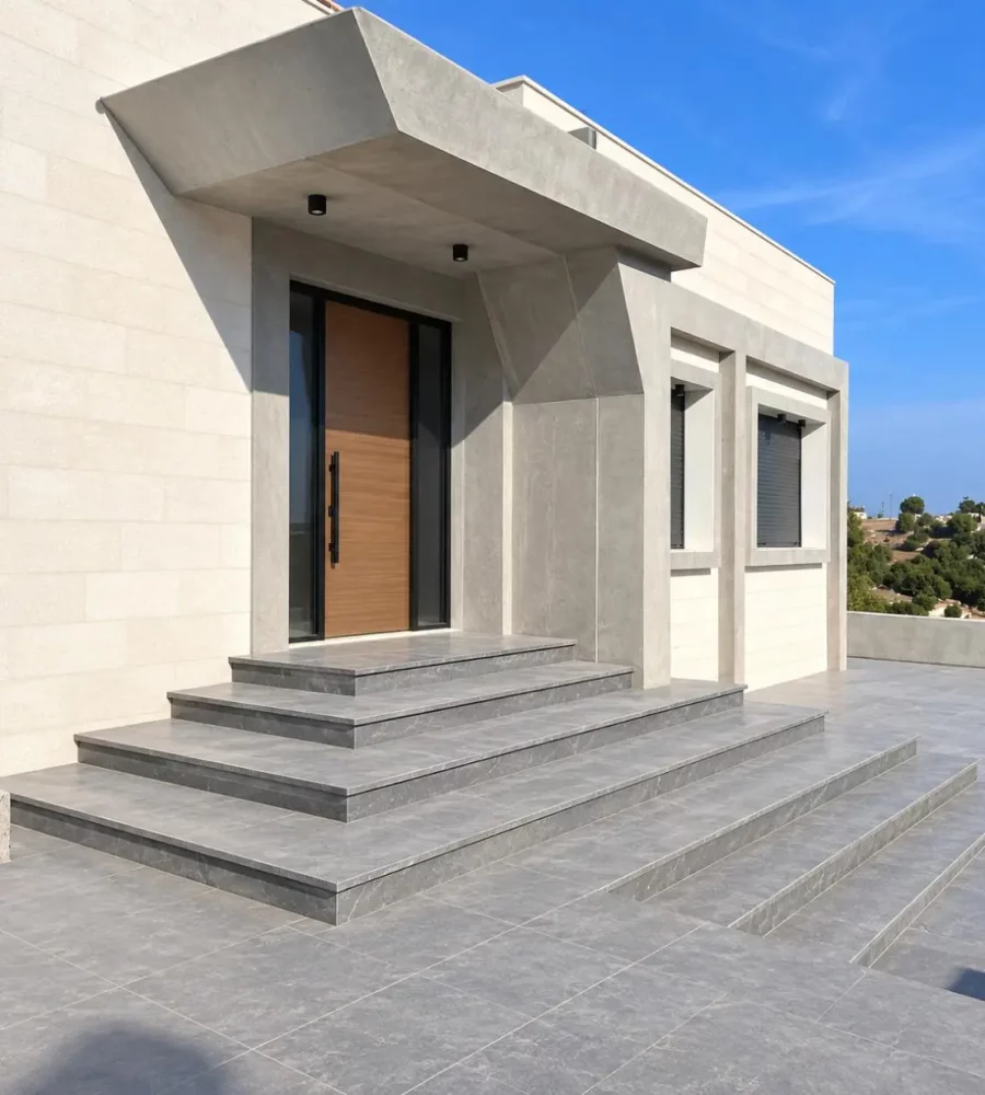 Private Villa — Salt